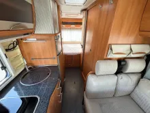 Fahrzeugbild Hymer B-Klasse 614 #23