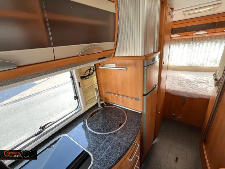 Fahrzeugbild Hymer B-Klasse 614 #24