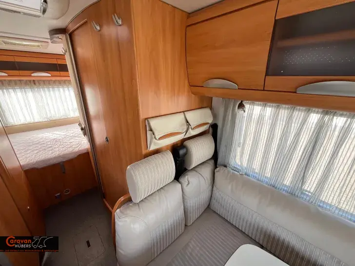 Fahrzeugbild Hymer B-Klasse 614 #25