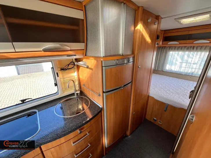 Fahrzeugbild Hymer B-Klasse 614 #26