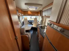 Fahrzeugbild Hymer B-Klasse 614 #27