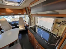 Fahrzeugbild Hymer B-Klasse 614 #28