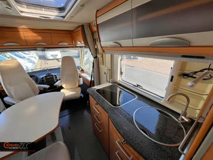 Fahrzeugbild Hymer B-Klasse 614 #28