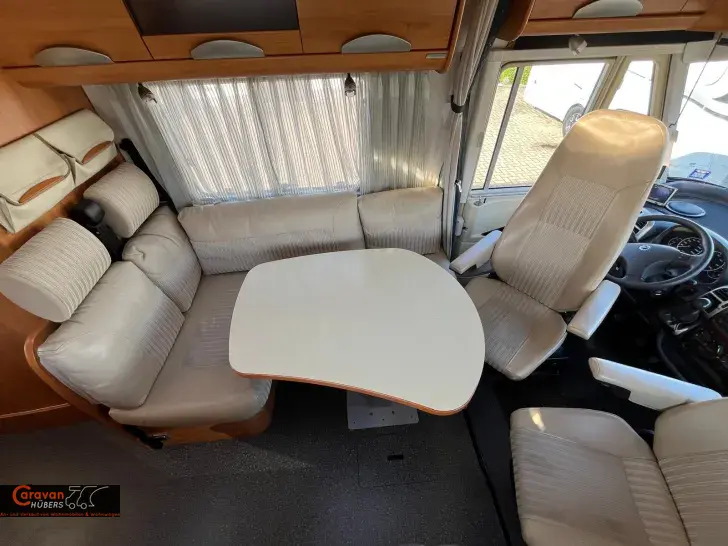 Fahrzeugbild Hymer B-Klasse 614 #30