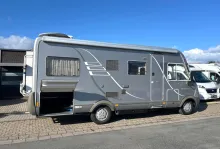 Fahrzeugbild Hymer B-Klasse 614 #31