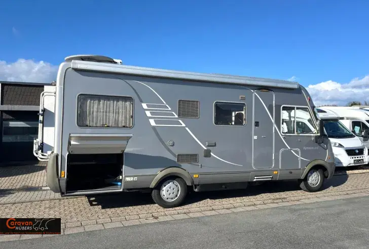 Fahrzeugbild Hymer B-Klasse 614 #31