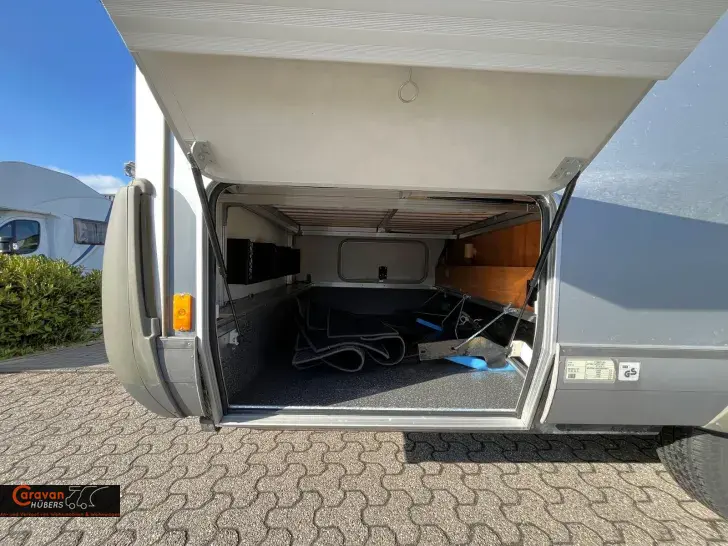 Fahrzeugbild Hymer B-Klasse 614 #32