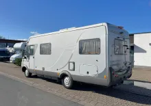 Fahrzeugbild Hymer B-Klasse 614 #33