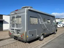 Fahrzeugbild Hymer B-Klasse 614 #34