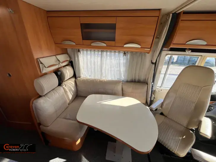 Fahrzeugbild Hymer B-Klasse 614 #35