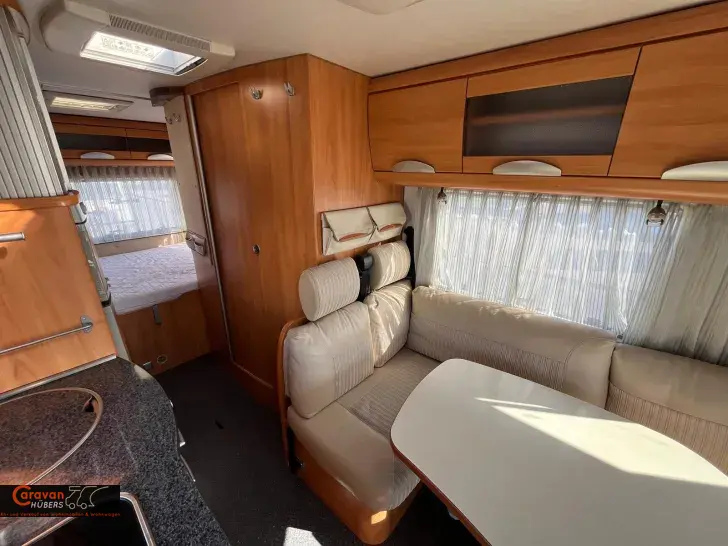 Fahrzeugbild Hymer B-Klasse 614 #36