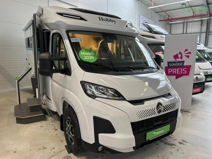 Fahrzeugbild Hobby ONTOUR C 680 GE Modell 2026 #1