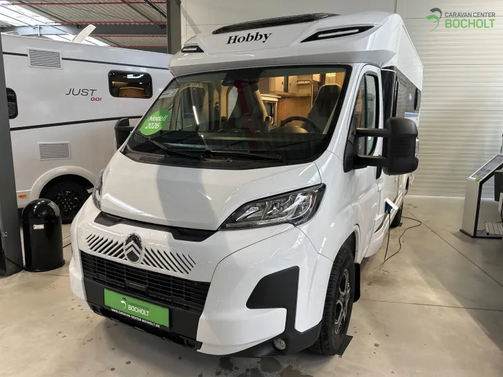 Fahrzeugbild Hobby ONTOUR C 680 GE Modell 2026 #4