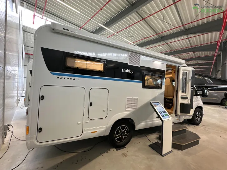 Fahrzeugbild Hobby ONTOUR C 680 GE Modell 2026 #5