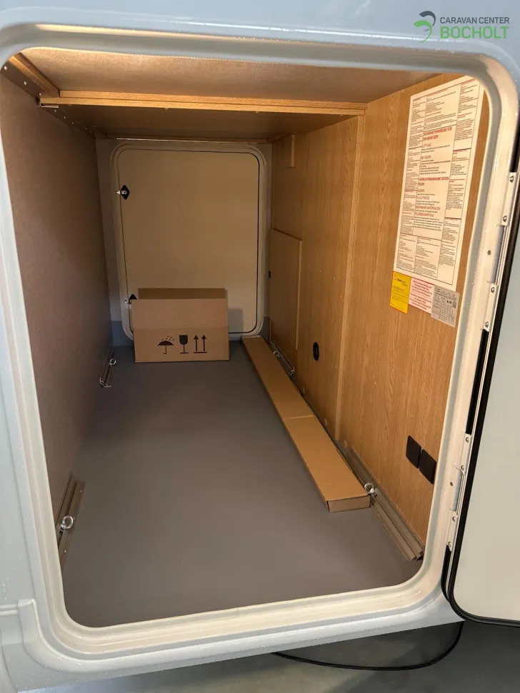 Fahrzeugbild Hobby ONTOUR C 680 GE Modell 2026 #7