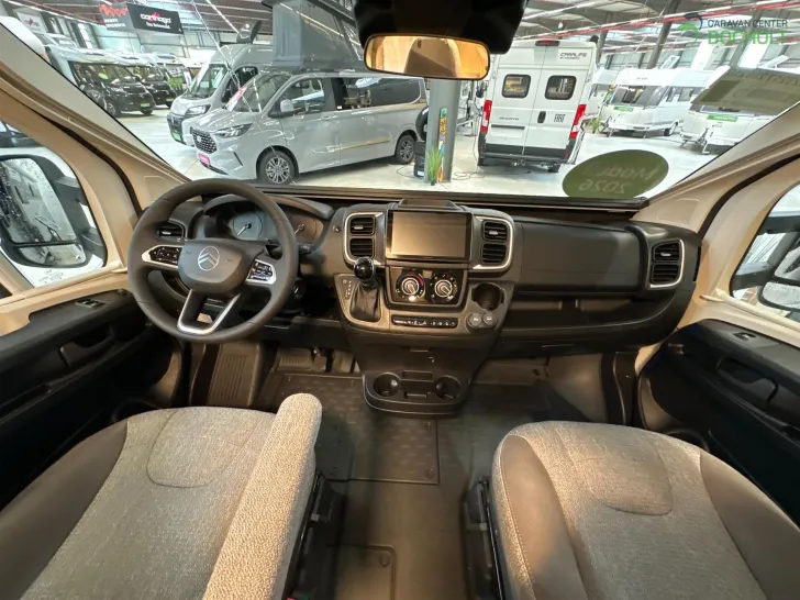 Fahrzeugbild Hobby ONTOUR C 680 GE Modell 2026 #10