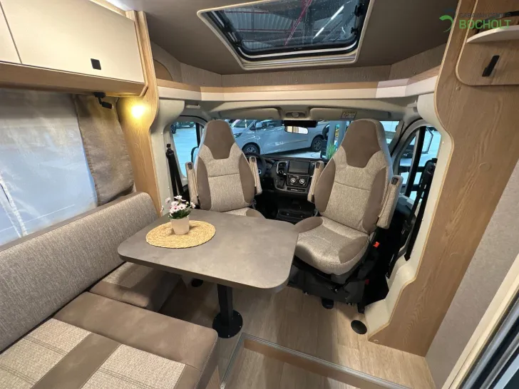 Fahrzeugbild Hobby ONTOUR C 680 GE Modell 2026 #11