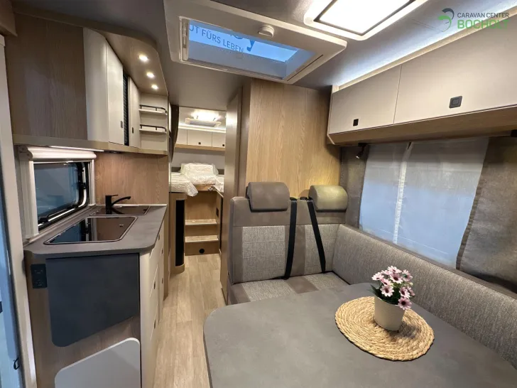 Fahrzeugbild Hobby ONTOUR C 680 GE Modell 2026 #12