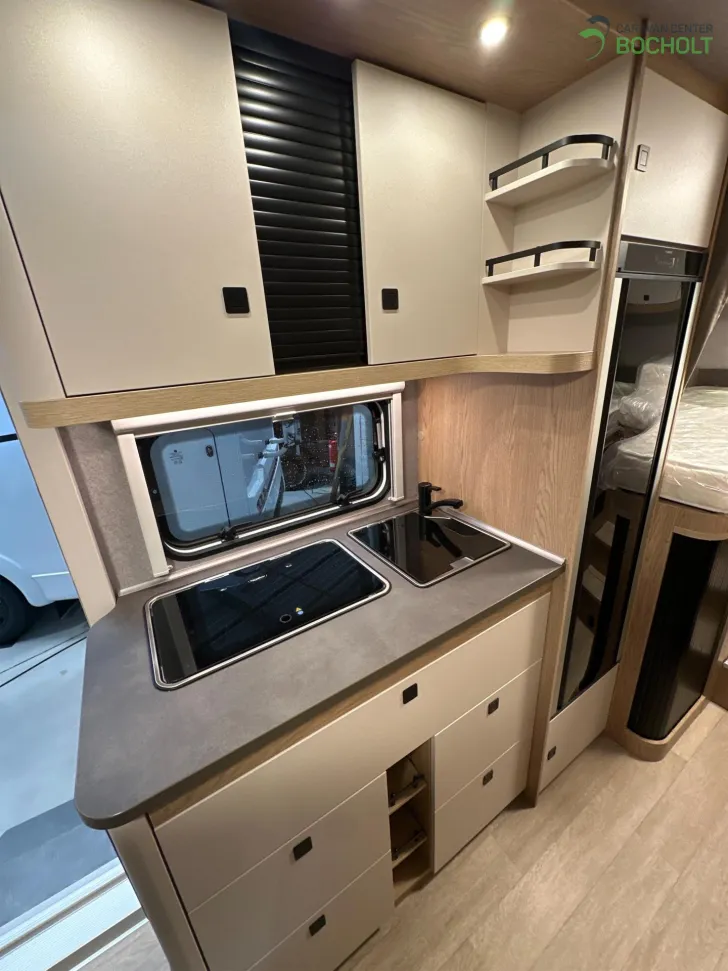 Fahrzeugbild Hobby ONTOUR C 680 GE Modell 2026 #13