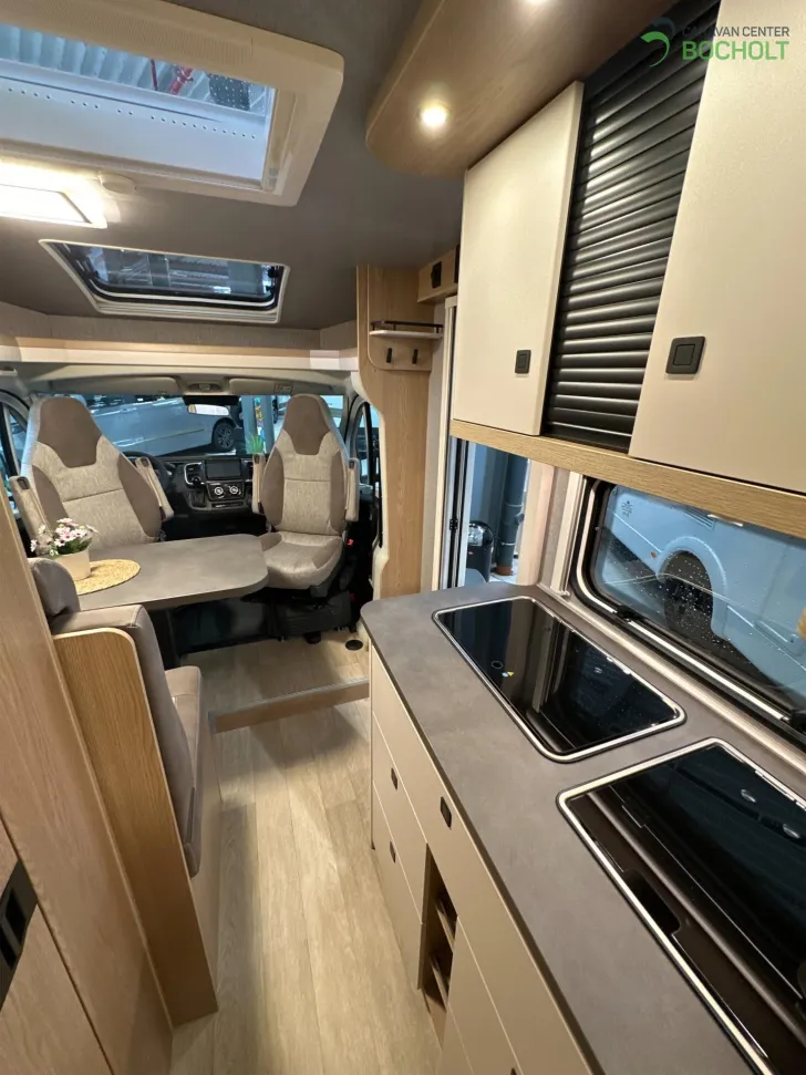 Fahrzeugbild Hobby ONTOUR C 680 GE Modell 2026 #19