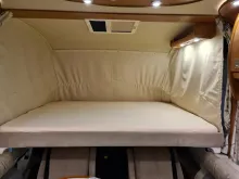 Grundriss Nacht Carthago chic e-line 47 Yachting