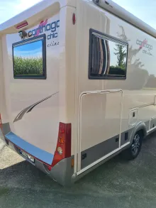 Fahrzeugbild Carthago chic e-line 47 Yachting #4