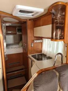 Fahrzeugbild Carthago chic e-line 47 Yachting #6