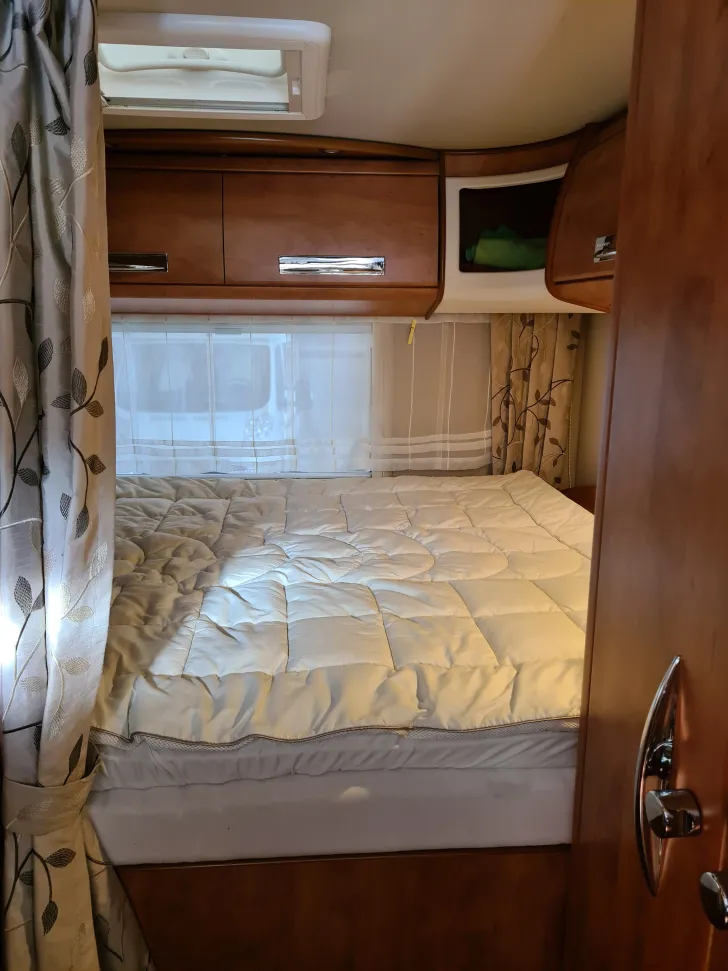 Fahrzeugbild Carthago chic e-line 47 Yachting #8