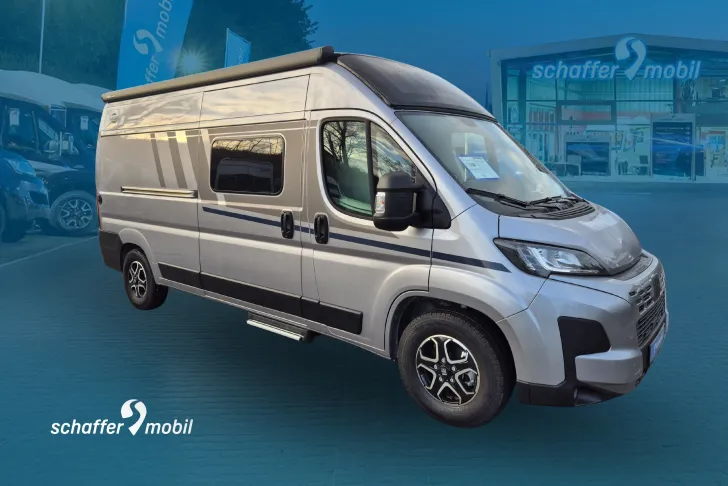 Fahrzeugbild Carado CV600 PRO+*Automatik*Schwenkbad* #1