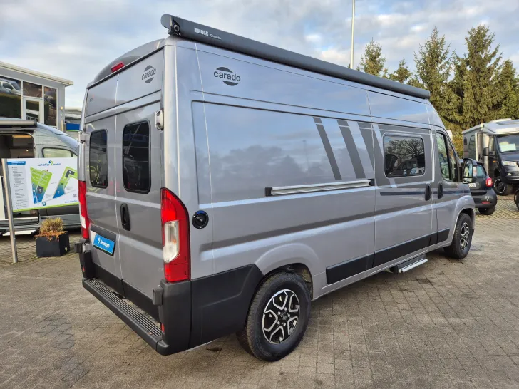 Fahrzeugbild Carado CV600 PRO+*Automatik*Schwenkbad* #7