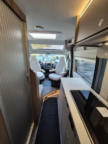 Fahrzeugbild Carado CV600 PRO+*Automatik*Schwenkbad* #30