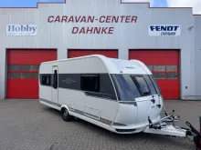 Fahrzeugbild Hobby De Luxe 540 UL #1