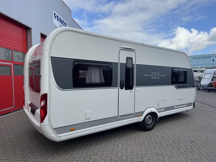 Fahrzeugbild Hobby De Luxe 540 UL #4