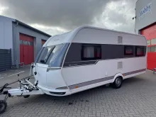 Fahrzeugbild Hobby De Luxe 540 UL #5