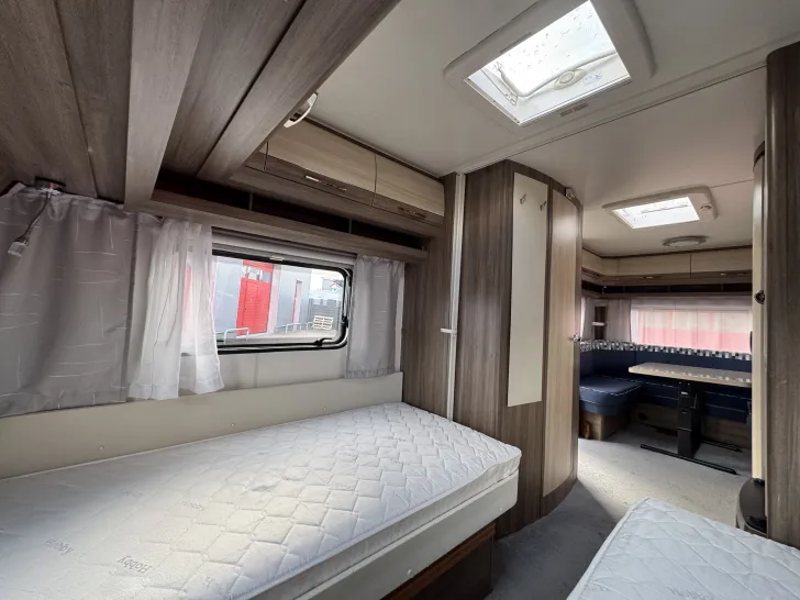 Fahrzeugbild Hobby De Luxe 540 UL #13