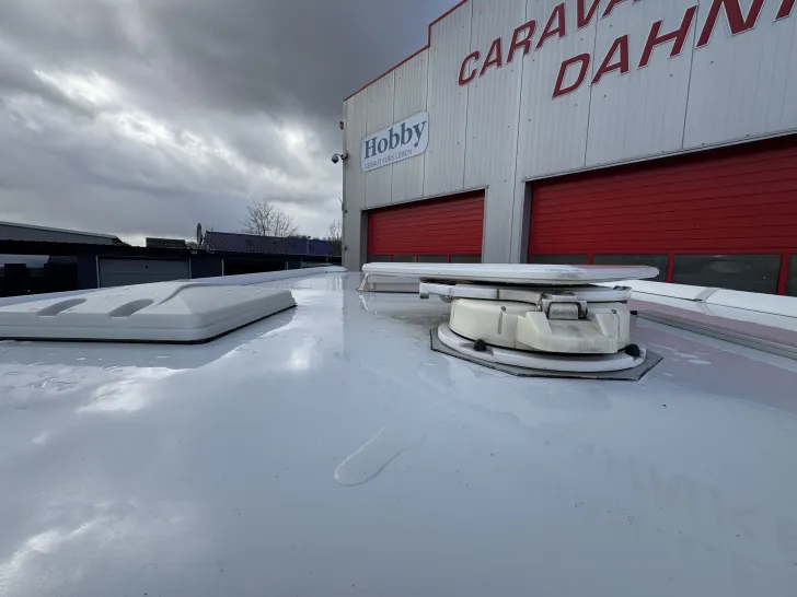 Fahrzeugbild Hobby De Luxe 540 UL #16
