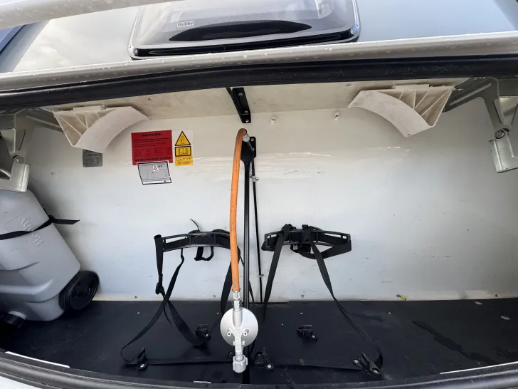 Fahrzeugbild Hobby De Luxe 540 UL #20