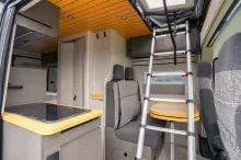 Fahrzeugbild Hymer Redwood 600 **NEUHEIT* MJ 2026* VERFÜGBAR** #9