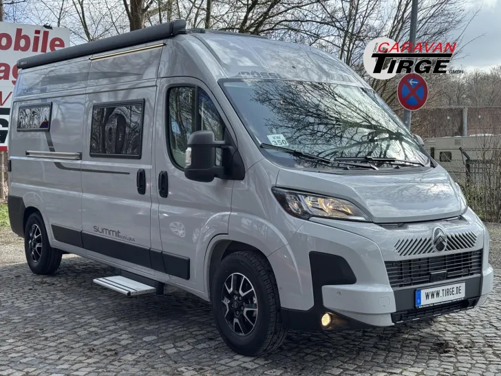 Fahrzeugbild Pössl Summit 600 L Citroen sofort verfügbar #1