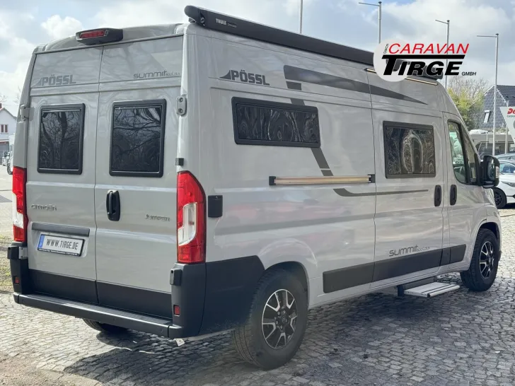 Fahrzeugbild Pössl Summit 600 L Citroen sofort verfügbar #5