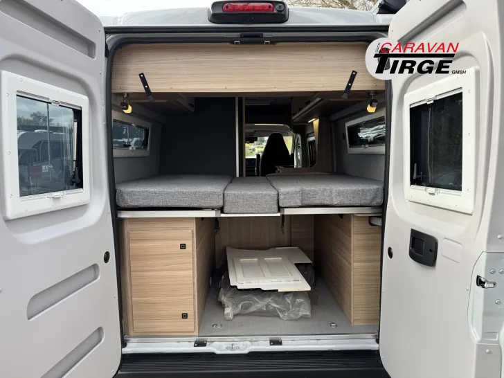 Fahrzeugbild Pössl Summit 600 L Citroen sofort verfügbar #8