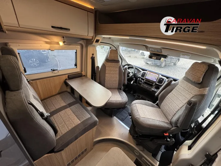 Fahrzeugbild Pössl Summit 600 L Citroen sofort verfügbar #25