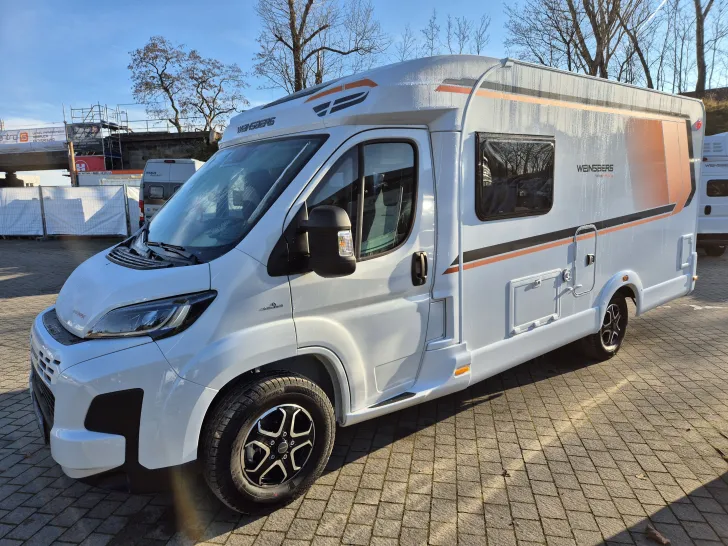 Fahrzeugbild Weinsberg CaraCompact 600 MF EDITION [PEPPER] #4