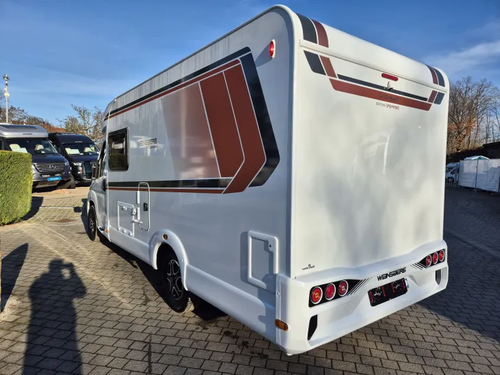 Fahrzeugbild Weinsberg CaraCompact 600 MF EDITION [PEPPER] #5