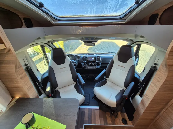 Fahrzeugbild Weinsberg CaraCompact 600 MF EDITION [PEPPER] #38