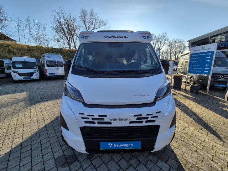 Fahrzeugbild Weinsberg CaraCompact 600 MF EDITION [PEPPER] #43