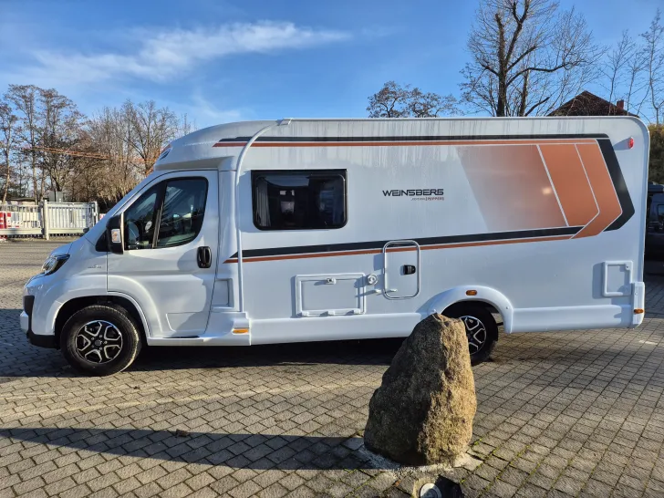 Fahrzeugbild Weinsberg CaraCompact 600 MF EDITION [PEPPER] #44