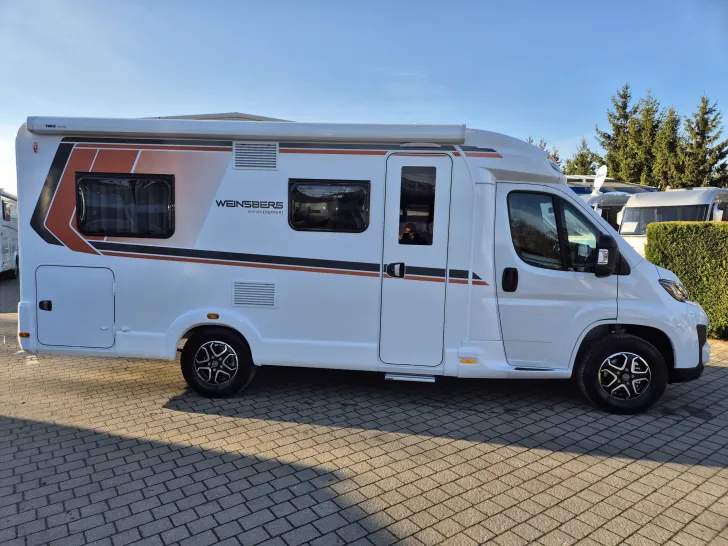 Fahrzeugbild Weinsberg CaraCompact 600 MF EDITION [PEPPER] #46