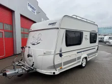 Fahrzeugbild Fendt Bianco 390 FH 1.500 kg*Aluflg*Fahrradträger #4