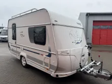 Fahrzeugbild Fendt Bianco 390 FH 1.500 kg*Aluflg*Fahrradträger #5